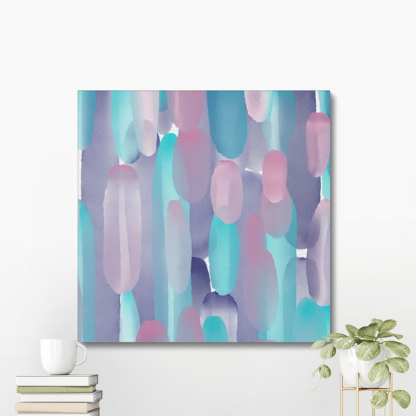 Ivy Bronx Unframed Painting on Canvas Wayfair